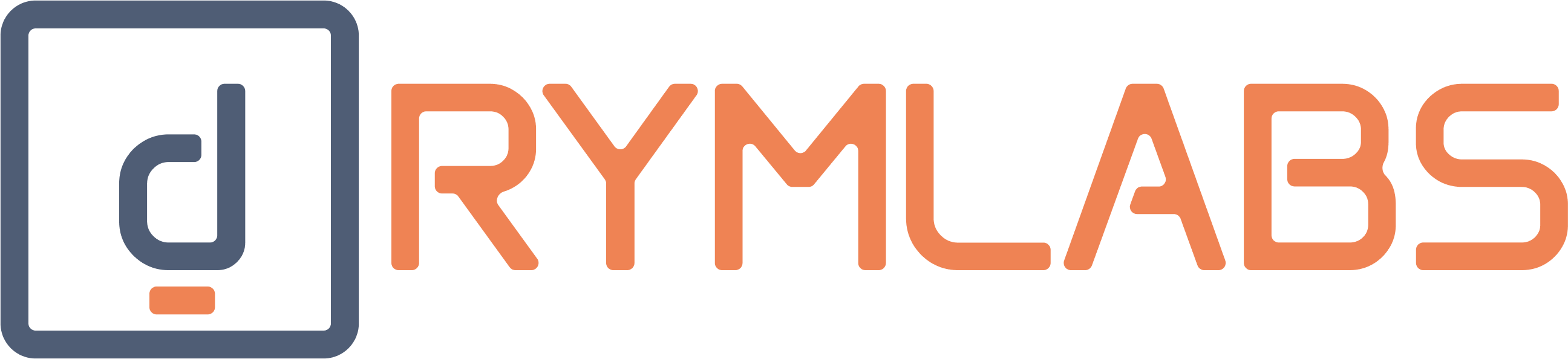 DRYMLABS Logo